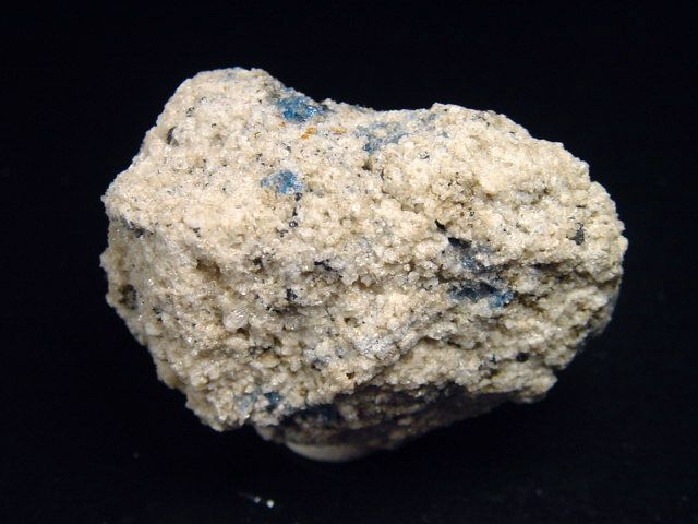 Hauyne / Hauynite specimen 52 mm - Laacher See, Eifel, Germany