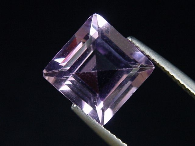 Amethyst 4,37 Ct. square Brazil