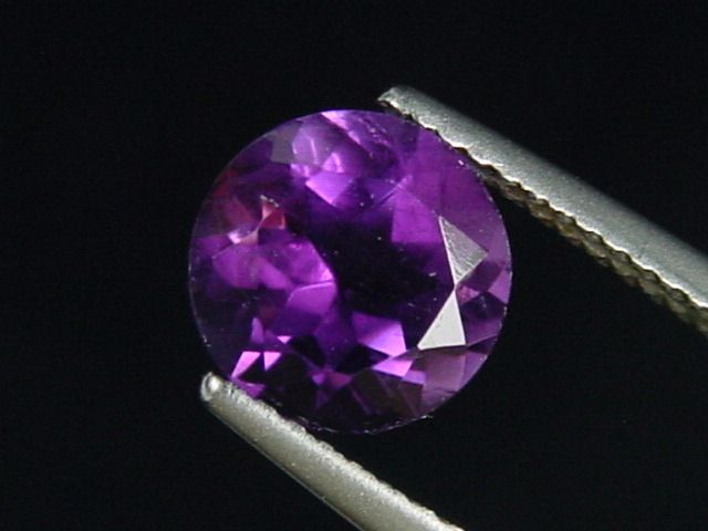 Amethyst 1,90 Ct. round Brazil