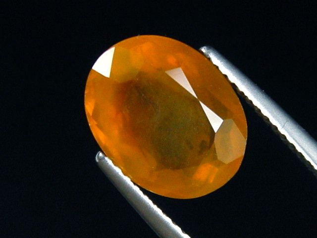 Fire Opal 3,31 Ct. Mexico