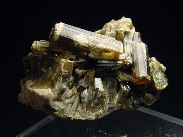 Vesuvianite specimen 34 mm - Val d'Aosta, Italy