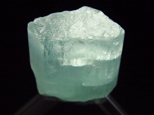 Aquamarine crystal 26 mm - Minas Gerais, Brazil