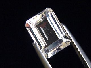 Danburit 2,56 Ct. Oktagon San Luis Potosi, Mexiko