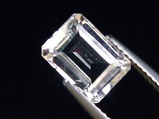 Danburit 2,56 Ct. Oktagon San Luis Potosi, Mexiko