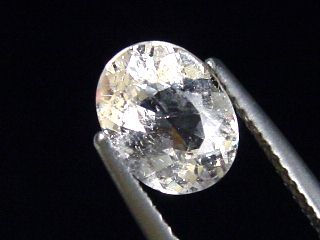 Danburit 1,62 Ct. Oval San Luis Potosi, Mexiko