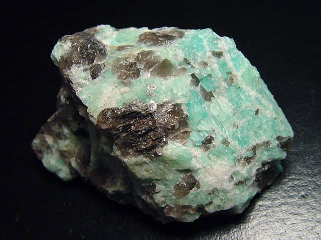 Amazonite 71 mm - Norway