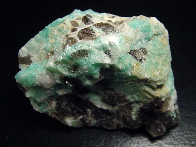 Amazonite 71 mm - Norway