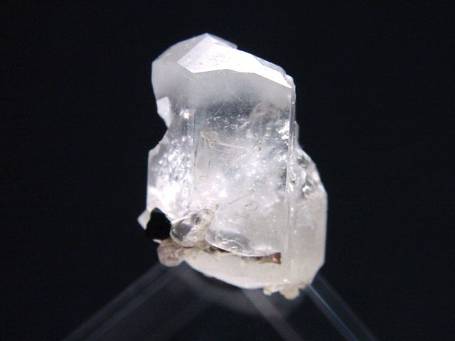 Phenakite crystal 18 mm rare, well terminated Madag.