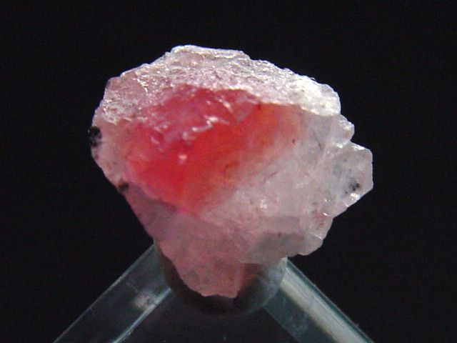 Pezzottaite crystal 9 mm rare - Madag.