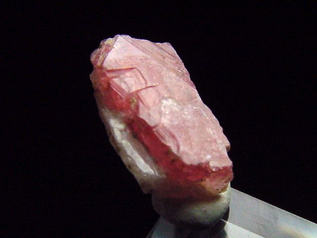 Pezzottaite crystal 9 mm rare - Madag.