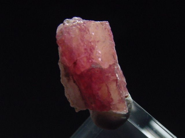 Pezzottaite crystal 9 mm rare - Madag.