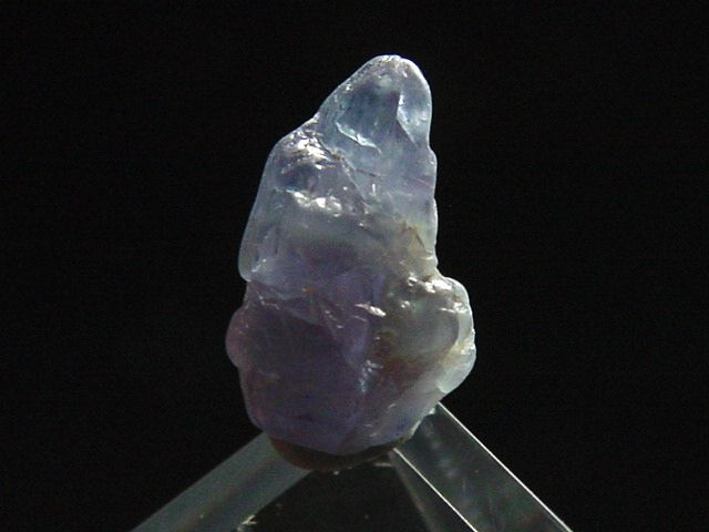 Alexandrite crystal 9,5 mm colorchange Tanzania