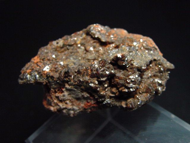 Descloizite specimen 47 mm - Tsumeb, Otavi, Namibia