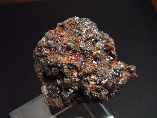 Descloizite specimen 40 mm - Tsumeb, Otavi, Namibia