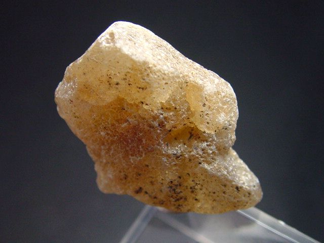 Anglesite crystal 30 mm - Los Lamentos, Mexico