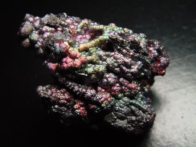 Goethite specimen 54 mm - Spain