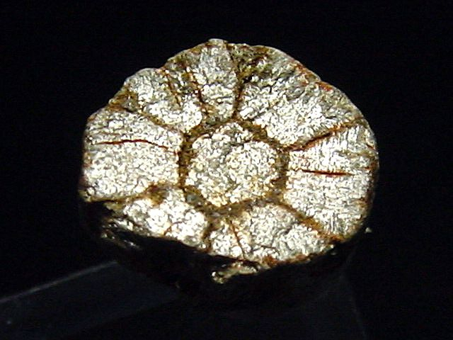 Trapiche Cordierite, Cerasite / Cherry Blossom Stone 8 mm rare Japan