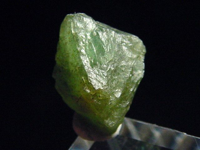 Zoisite / green Tanzanite crystal 10,5 mm - Merelani, Tanzania