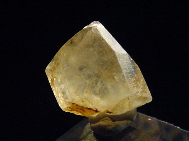 Topaz crystal 10 mm - Schneckenstein, Saxonia, Germany