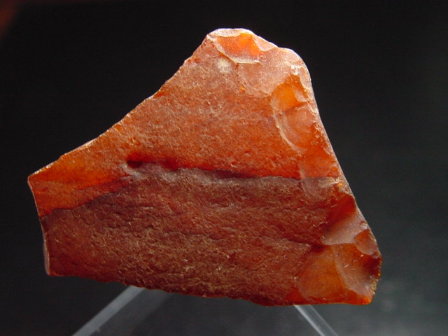 Amber specimen 43 mm - Niederlausitz, Germany