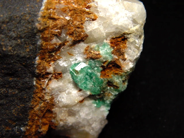 Emerald specimen 68 mm - Chivor, Colombia