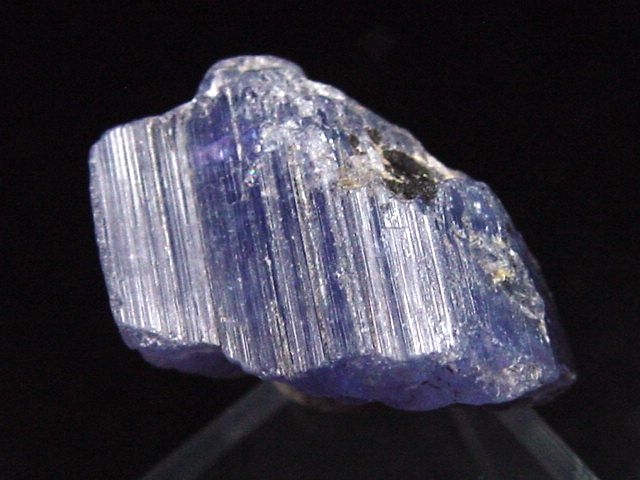 Tanzanite crystal 19 mm fine crystal Merelani, Tanzania