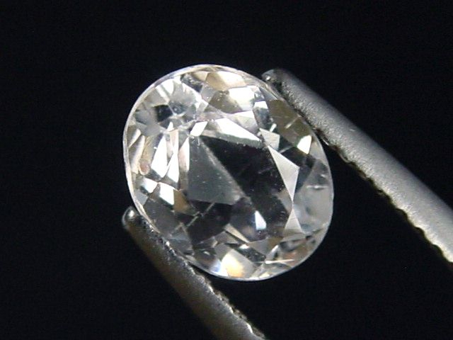 Spodumene 1,41 Ct. oval Brazil