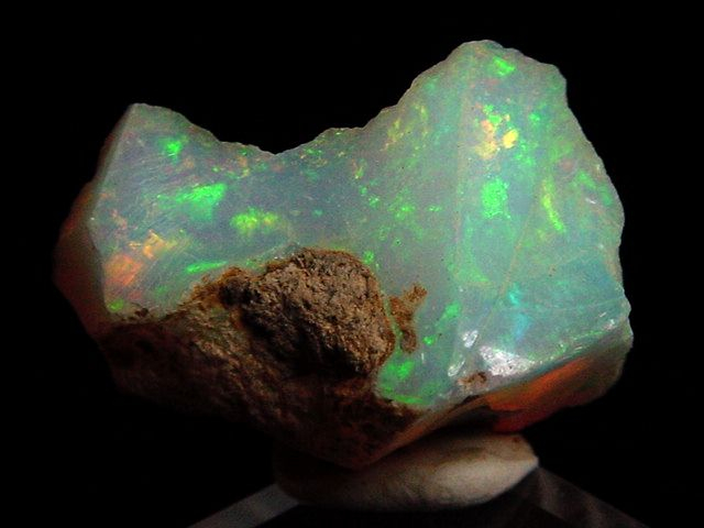 Opal rough 23 mm fine colorplay