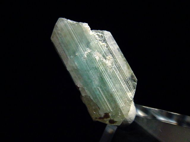 Euclase crystal 17 mm rare - Manuelzinho Equador, Brazil