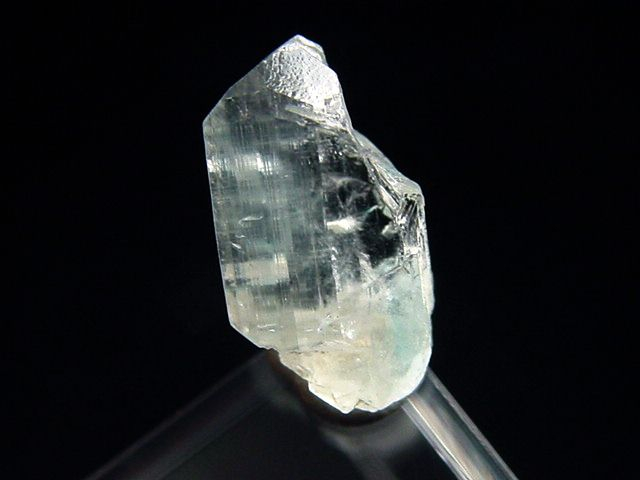 Euclase crystal 12 mm rare - Manuelzinho Equador, Brazil