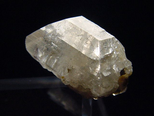 Euclase crystal 13 mm rare - Manuelzinho Equador, Brazil