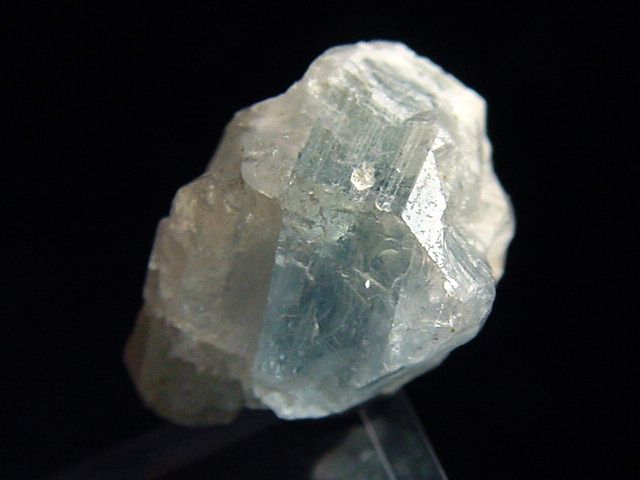 Euclase crystal 14 mm rare - Manuelzinho Equador, Brazil