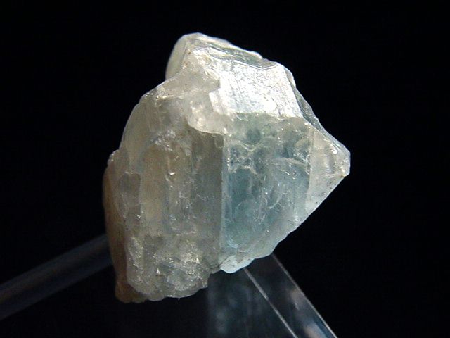 Euclase crystal 14 mm rare - Manuelzinho Equador, Brazil