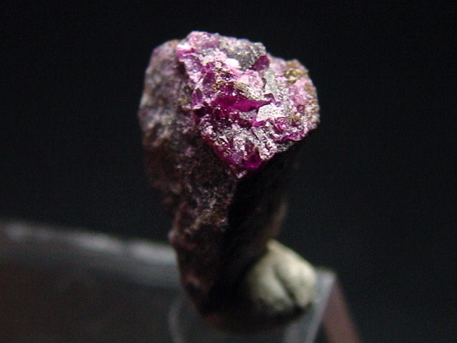 Kämmererite specimen 12 mm - Kop Dag, Turkey