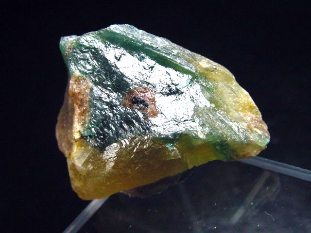 Grandidierit specimen 32 mm Andrahomana, Madag.