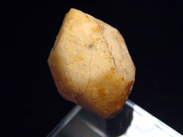 Herkimer Quartz crystal 27 mm - Suttrop, Germany