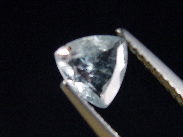 Euclase 0,72 Ct. trillion rare - Manuelzinho Equador, Brazil