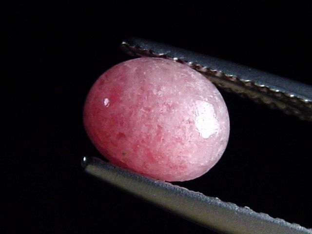 Tugtupite 1,12 Ct. cabochon cut - Greenland