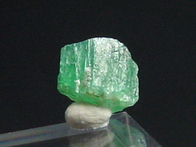Emerald crystal 4,5 mm - Habachtal, Austria