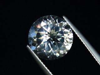 Petalite 5,56 Ct. fine round - Minas Gerais, Brasilien