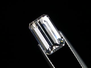 Danburit 3,79 Ct. Oktagon - San Luis Potosi, Mexiko