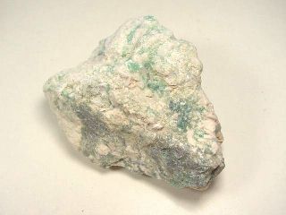 Variscite specimen 6,1 cm intense turquoise Utah USA