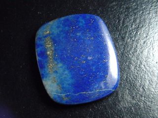 Lapislazuli 69,10 Ct. cushion cabochon