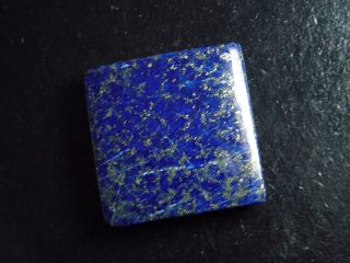 Lapislazuli 54,25 Ct. rectangular cabochon