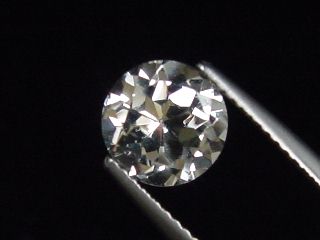 White Topaz 2,52 Ct. round Brazil