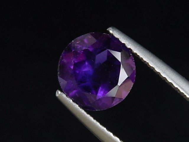 Amethyst 1,83 Ct. round Brazil