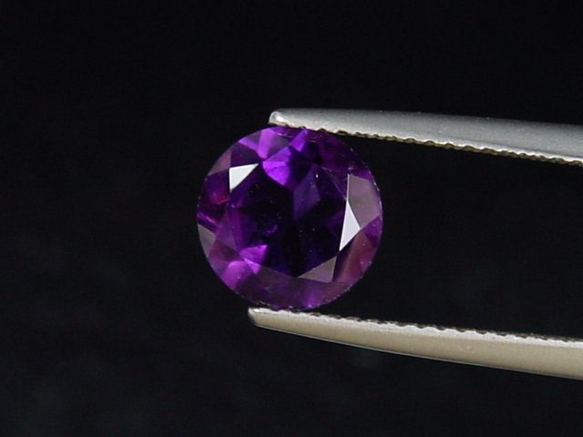 Amethyst 1,78 Ct. round Brazil