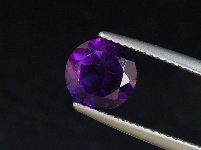 Amethyst 1,68 Ct. round Brazil