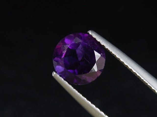 Amethyst 1,68 Ct. round Brazil