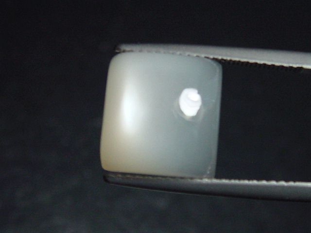 Moonstone 8,95 Ct. rectangle cabochon